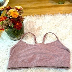 Bombshell sportswear top